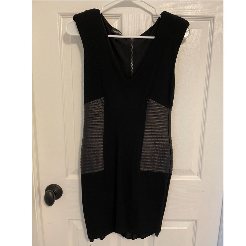 Cute Bebe dress